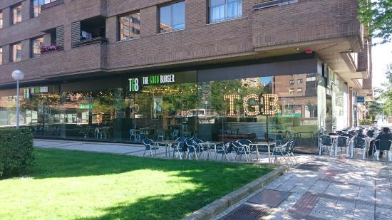 TGB - The Good Burger